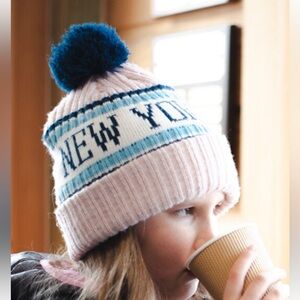 Robin Ruth New York Beanie‎